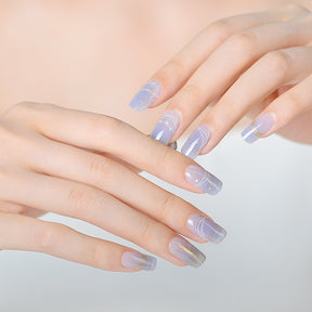 Nail Decals Embossed Nail Art Stickers Nail Stickers Bohemia Nail Designs Decals Nail Decoration for Women Girls Nail Art Supplies