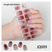 Nail Decals Embossed Nail Art Stickers Nail Stickers Bohemia Nail Designs Decals Nail Decoration for Women Girls Nail Art Supplies