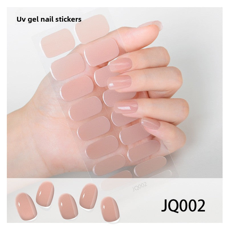 Nail Decals Embossed Nail Art Stickers Nail Stickers Bohemia Nail Designs Decals Nail Decoration for Women Girls Nail Art Supplies