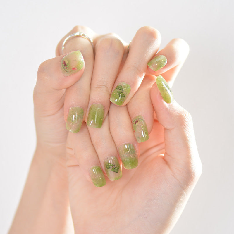 Nail Decals Embossed Nail Art Stickers Nail Stickers Bohemia Nail Designs Decals Nail Decoration for Women Girls Nail Art Supplies