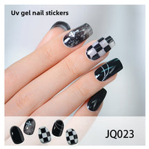 Nail Decals Embossed Nail Art Stickers Nail Stickers Bohemia Nail Designs Decals Nail Decoration for Women Girls Nail Art Supplies