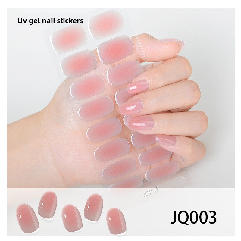 Nail Decals Embossed Nail Art Stickers Nail Stickers Bohemia Nail Designs Decals Nail Decoration for Women Girls Nail Art Supplies