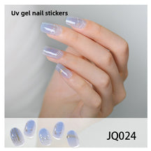 Nail Decals Embossed Nail Art Stickers Nail Stickers Bohemia Nail Designs Decals Nail Decoration for Women Girls Nail Art Supplies