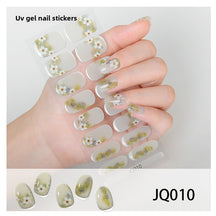 Nail Decals Embossed Nail Art Stickers Nail Stickers Bohemia Nail Designs Decals Nail Decoration for Women Girls Nail Art Supplies