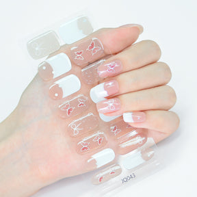 Nail Decals Embossed Nail Art Stickers Nail Stickers Bohemia Nail Designs Decals Nail Decoration for Women Girls Nail Art Supplies