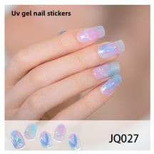 Nail Decals Embossed Nail Art Stickers Nail Stickers Bohemia Nail Designs Decals Nail Decoration for Women Girls Nail Art Supplies