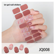 Nail Decals Embossed Nail Art Stickers Nail Stickers Bohemia Nail Designs Decals Nail Decoration for Women Girls Nail Art Supplies