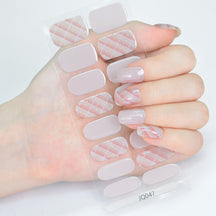 Nail Decals Embossed Nail Art Stickers Nail Stickers Bohemia Nail Designs Decals Nail Decoration for Women Girls Nail Art Supplies