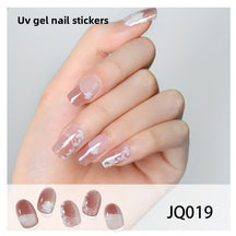 Nail Decals Embossed Nail Art Stickers Nail Stickers Bohemia Nail Designs Decals Nail Decoration for Women Girls Nail Art Supplies