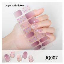 Nail Decals Embossed Nail Art Stickers Nail Stickers Bohemia Nail Designs Decals Nail Decoration for Women Girls Nail Art Supplies