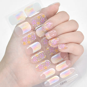 Nail Decals Embossed Nail Art Stickers Nail Stickers Bohemia Nail Designs Decals Nail Decoration for Women Girls Nail Art Supplies